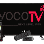 VOCOTV​ Best IPTV Service Provider in 2025 VOCOTV - NEXT LEVEL IPTV